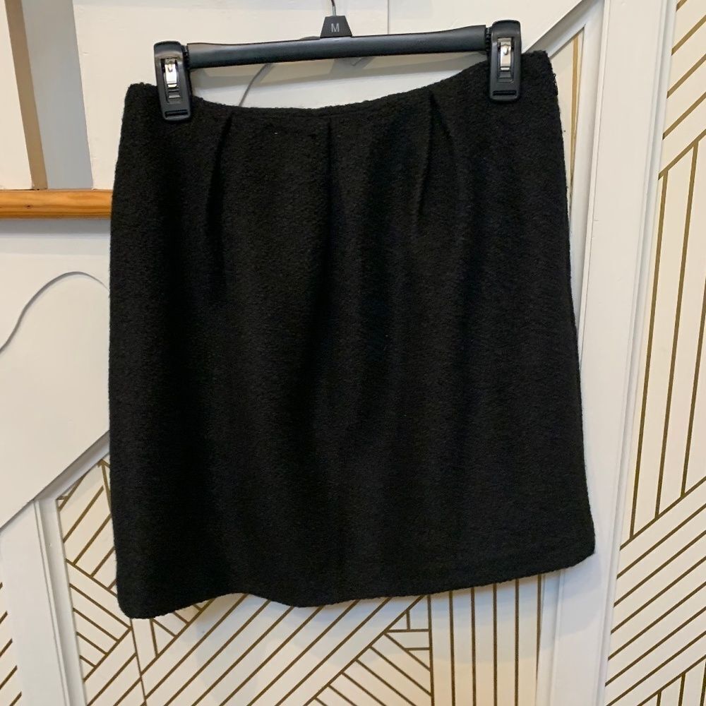 Joe Fresh Wool Circle Skirt